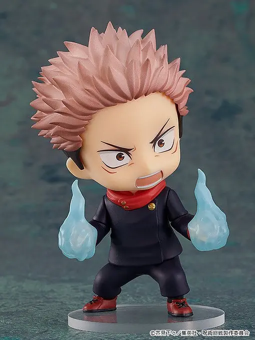 Jujutsu Kaisen Nendoroid Action Figure Sukuna (re-run) 10 cm - Good Smile Company photo 8