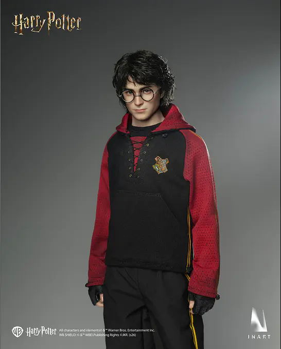 Harry Potter and the Goblet of Fire Harry Potter 1/6 Collectible Figure | INART photo 5
