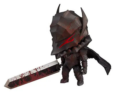 Berserk Nendoroid Action Figure Guts: Berserker Armor Ver. Blood Edition 10 cm | Good Smile Company