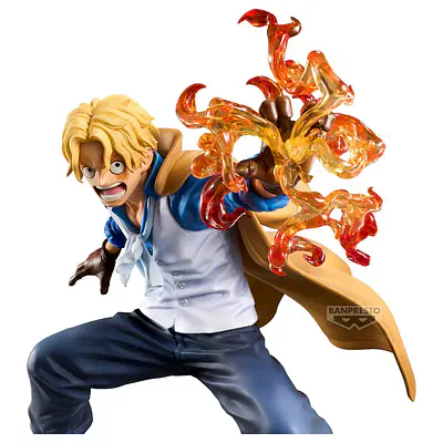One Piece Grandista Sabo Special Edition Figure | Banpresto - alternate view