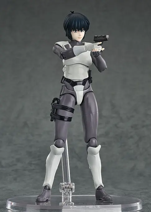 Ghost in the Shell Hyper Body Motoko Kusanagi (Simple Armored Suit Ver.) Action Figure 15 cm photo 7