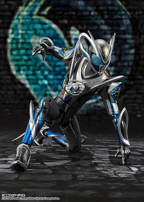 S.H.Figuarts Kamen Rider MY-TH (First Production Run) Figure | Tamashii Nations | Bandai photo 7