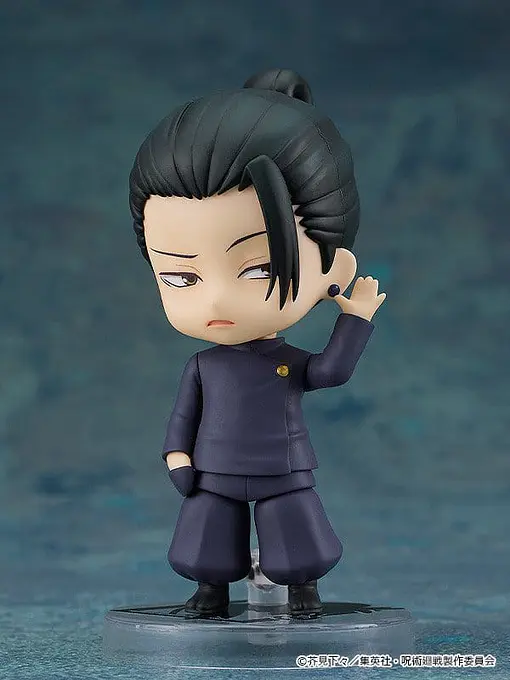 Jujutsu Kaisen Nendoroid Action Figure Suguru Geto: Tokyo Jujutsu High School Ver. 10 cm - Good Smile Company photo 3