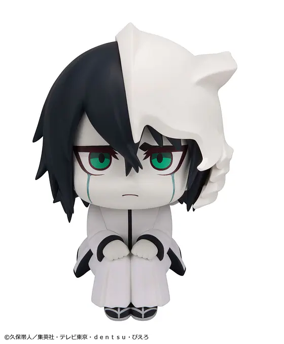 Bleach Look Up Figure Ulquiorra Cifer | MegaHouse photo 3