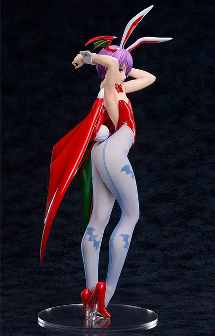 1/4 B-style Vampire Series Lilith Bunny Ver. Figure FREEing photo 6