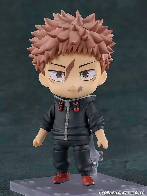 Jujutsu Kaisen Nendoroid Action Figure Yuji Itadori: Execution Ver. [Basic] 10 cm - Good Smile Company photo 2