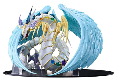 Yu-Gi-Oh! GX PVC Figure Rainbow Dragon 28 cm | DMM Factory