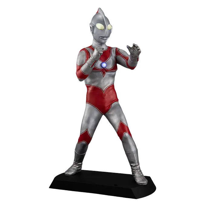 Return of Ultraman Jack Ultimate Article Figure 40 cm | MegaHouse photo 14