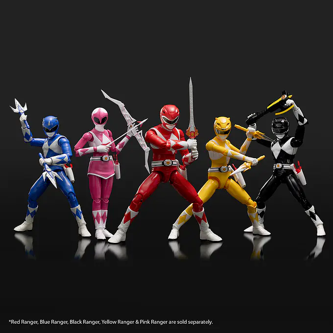 Power Rangers Black Ranger Furai Action Figure photo 12