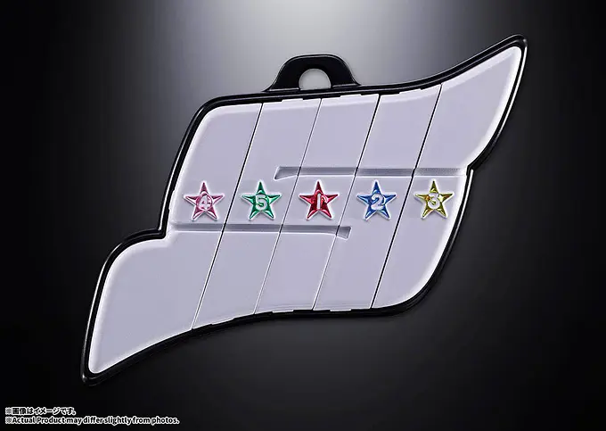 Chogokin Secret Squadron Gorenger | Bandai photo 14