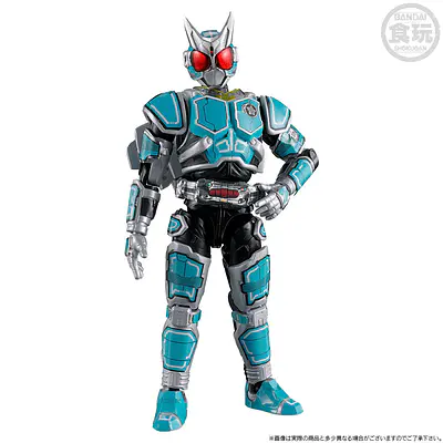 SO-DO CHRONICLE KAMEN RIDER G6 SET W/O GUM [BANDAI PREMIUM]