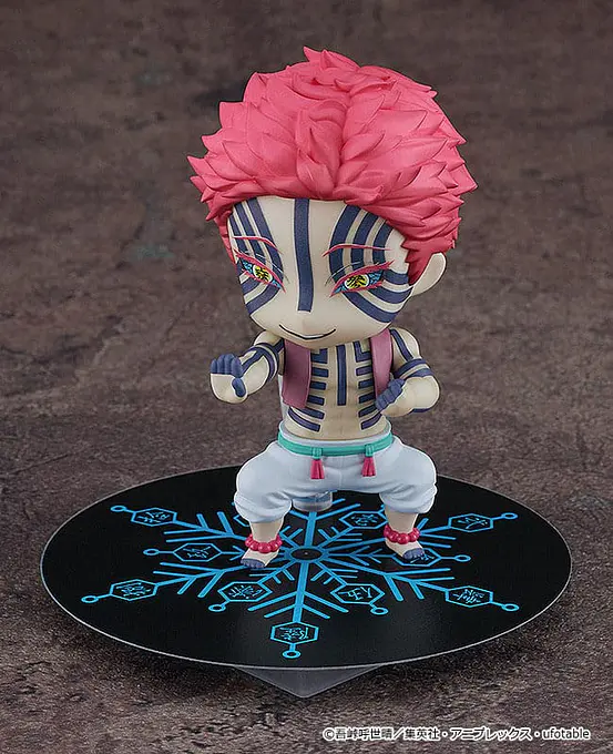 Kimetsu no Yaiba: Demon Slayer Nendoroid Action Figure Akaza 10 cm - Good Smile Company photo 3