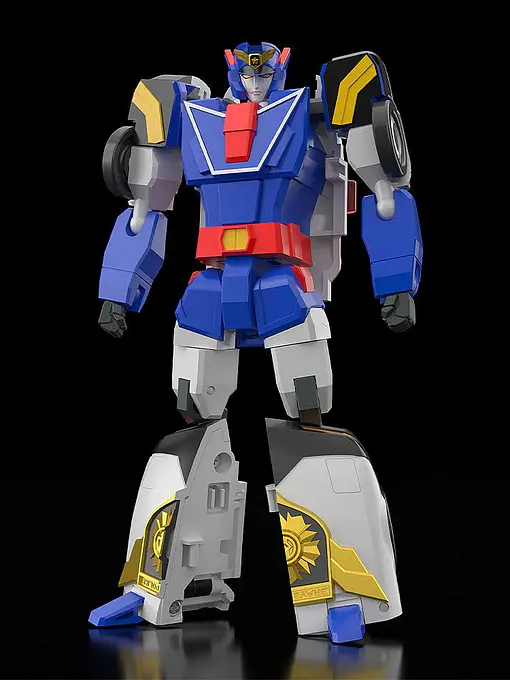 Brave Police J-Decker The Gattai Action Figure J-Decker 26 cm | Good Smile Company photo 12