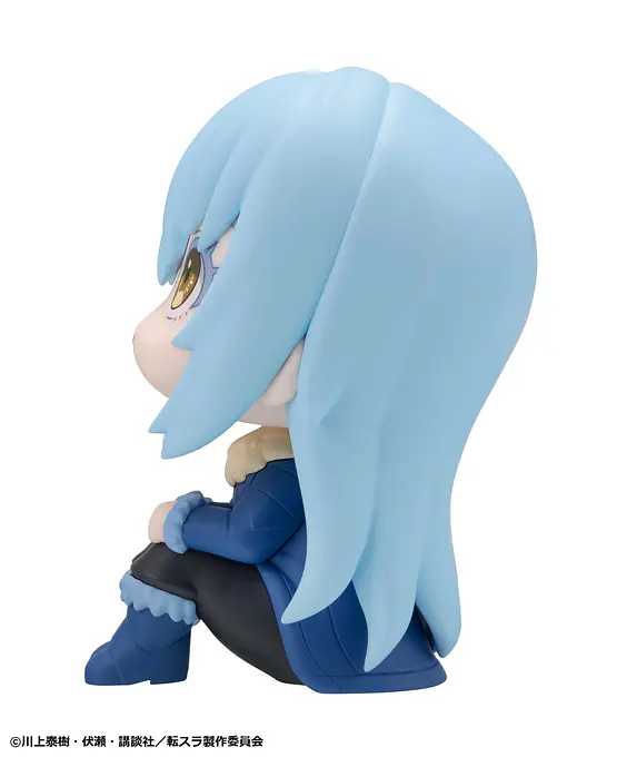 That Time I Got Reincarnated as a Slime Look Up Figure Rimuru Tempest | MegaHouse photo 5