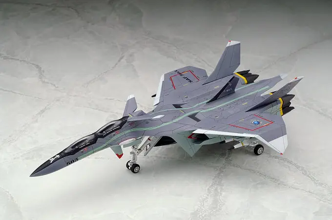 Yukikaze ALMECHA 1/100 Figure FFR-31 MR/D Super Sylph (Renewal Ver.) | Alter photo 6