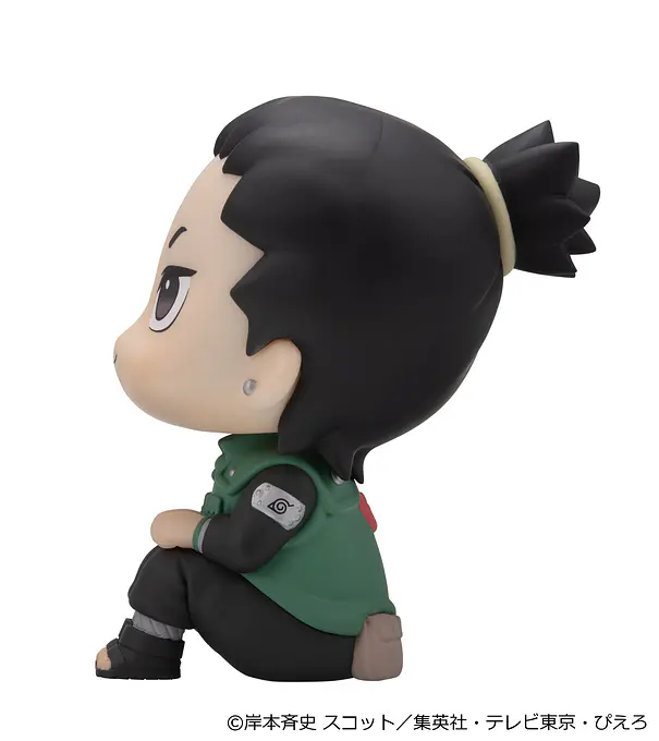 Naruto Shippuden Look Up Figure Shikamaru Nara (Smile Ver.) | MegaHouse photo 6