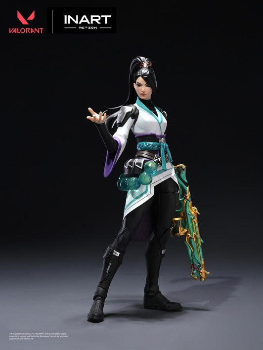 Valorant Sage 1/12 Action Figure | INART