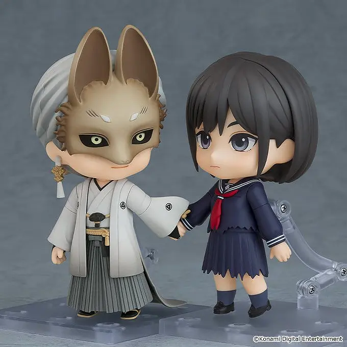 Silent Hill Nendoroid Action Figure Fox Mask 10 cm | Good Smile Company photo 5