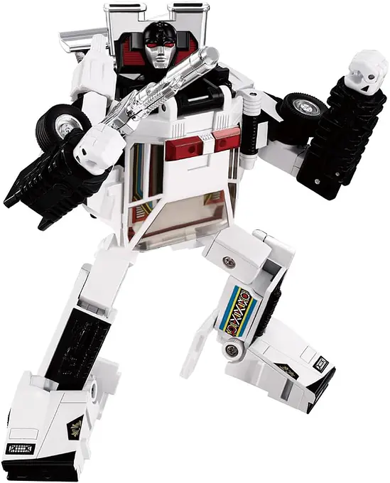 Transformers Cordon Action Figure - Missing Link C-06 photo 4