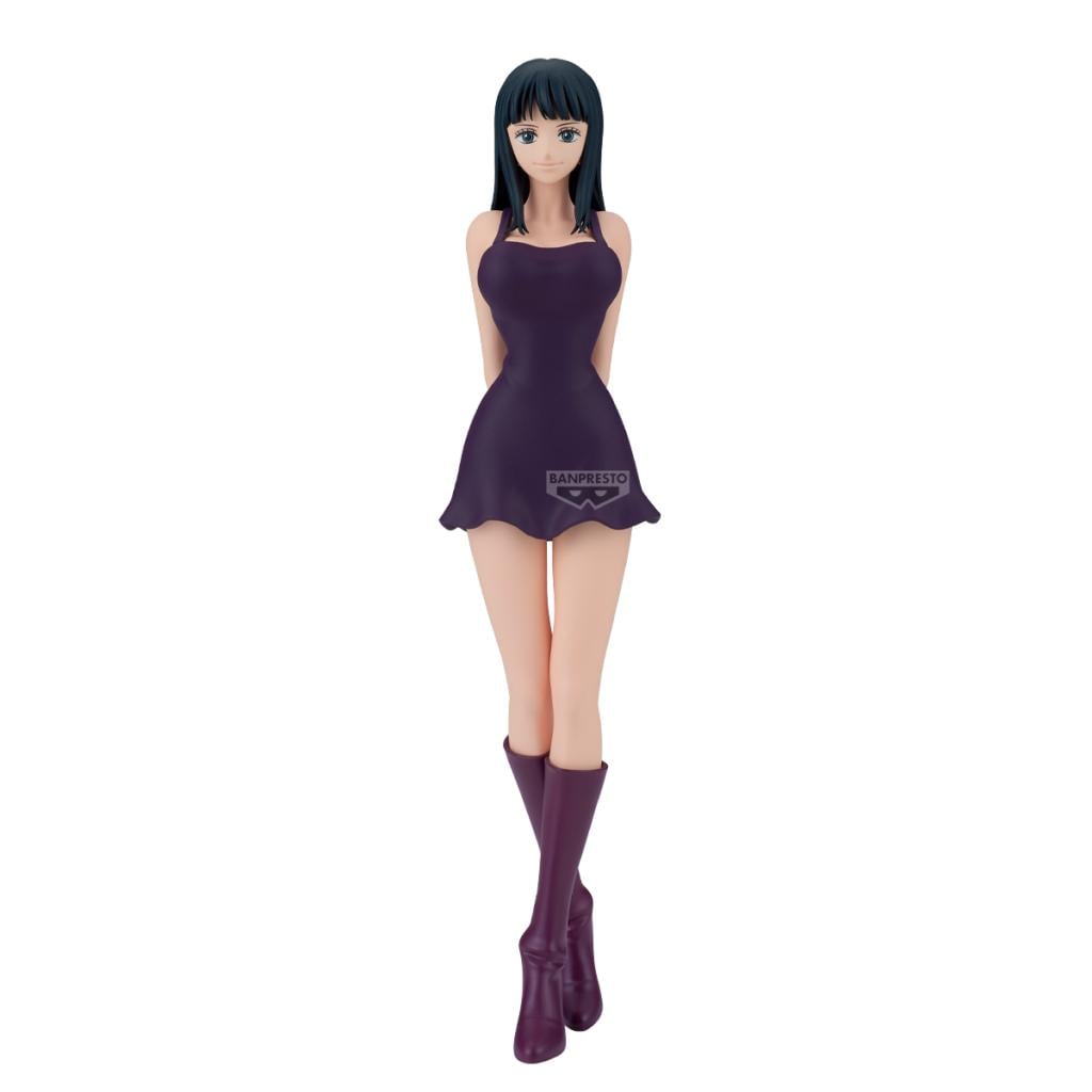 One Piece Nico Robin Figure - Glitter & Glamours 22 cm | Banpresto
