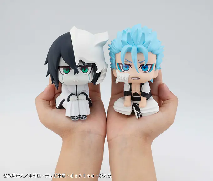 Bleach Look Up Figure Grimmjow Jaegerjaquez | MegaHouse photo 7