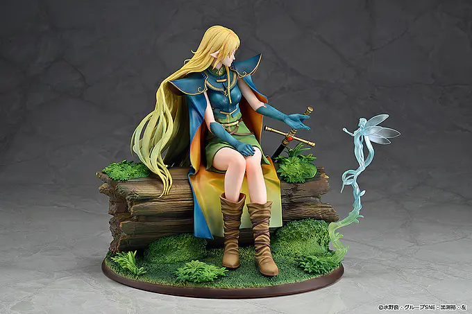 Record of Lodoss War Deedlit Figure | Kaitendo photo 5