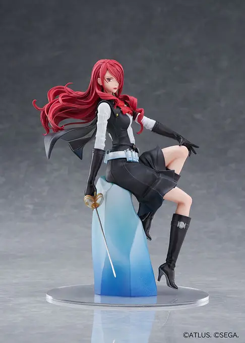 Persona 3 Reload Mitsuru Kirijo 1/7 Scale PVC Figure 22 cm | Amakuni photo 2