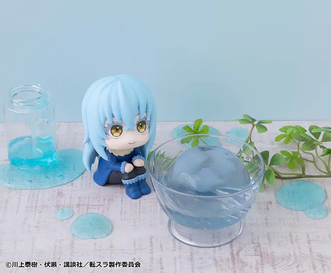 That Time I Got Reincarnated as a Slime Look Up Figure Rimuru Tempest | MegaHouse photo 8