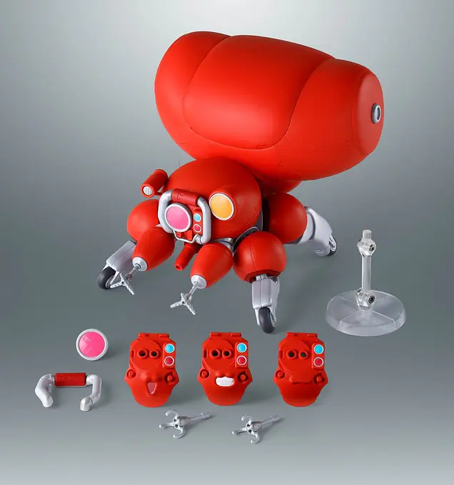 Ghost in the Shell The Robot Spirits (SIDE GHOST) Action Figure Fuchikoma 15 cm Bandai Tamashii Nations photo 8