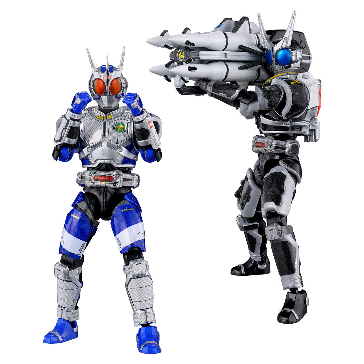 Kamen Rider SO-DO Chronicle G4 and G3 Mild Set Action Figure | Bandai
