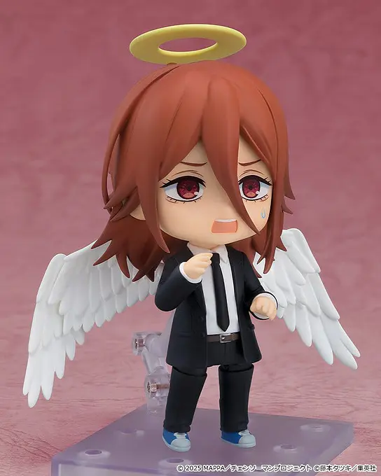 Chainsaw Man Nendoroid Action Figure Angel Devil 10 cm - Good Smile Company photo 4