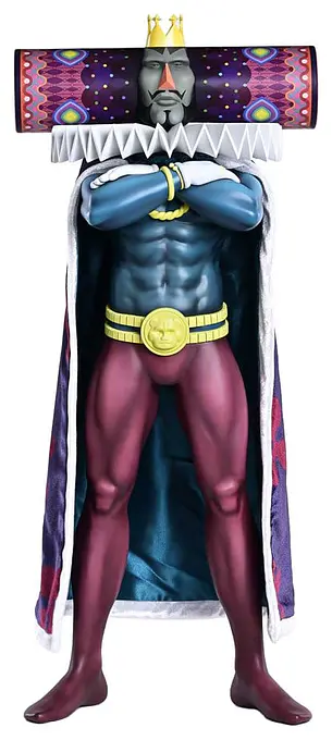 Katamari A-Symbol Statue The King of All Cosmos 51 cm | Prime 1 Studio photo 3