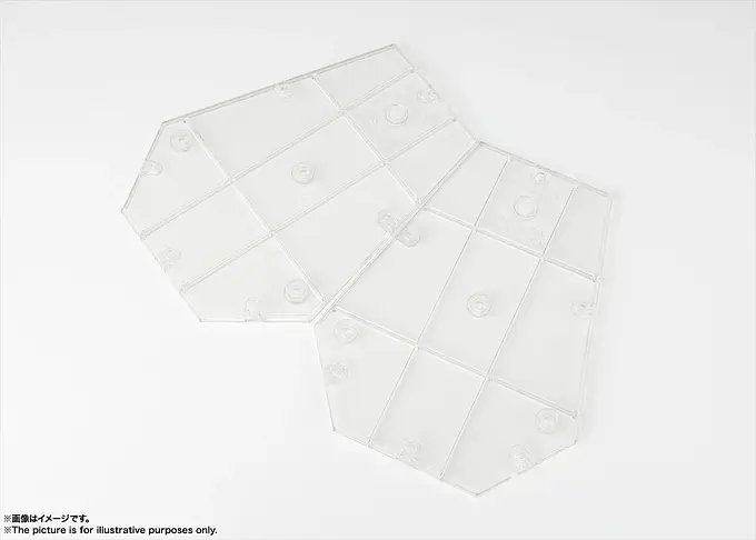 Tamashii Stage ACT Mechanics Figure Stand Set of 2 | Tamashii Nations photo 3