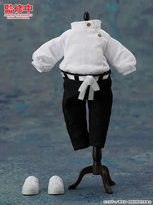Jujutsu Kaisen Nendoroid Doll Outfit Set: Yuta Okkotsu: Execution Ver. | Good Smile Company photo 3