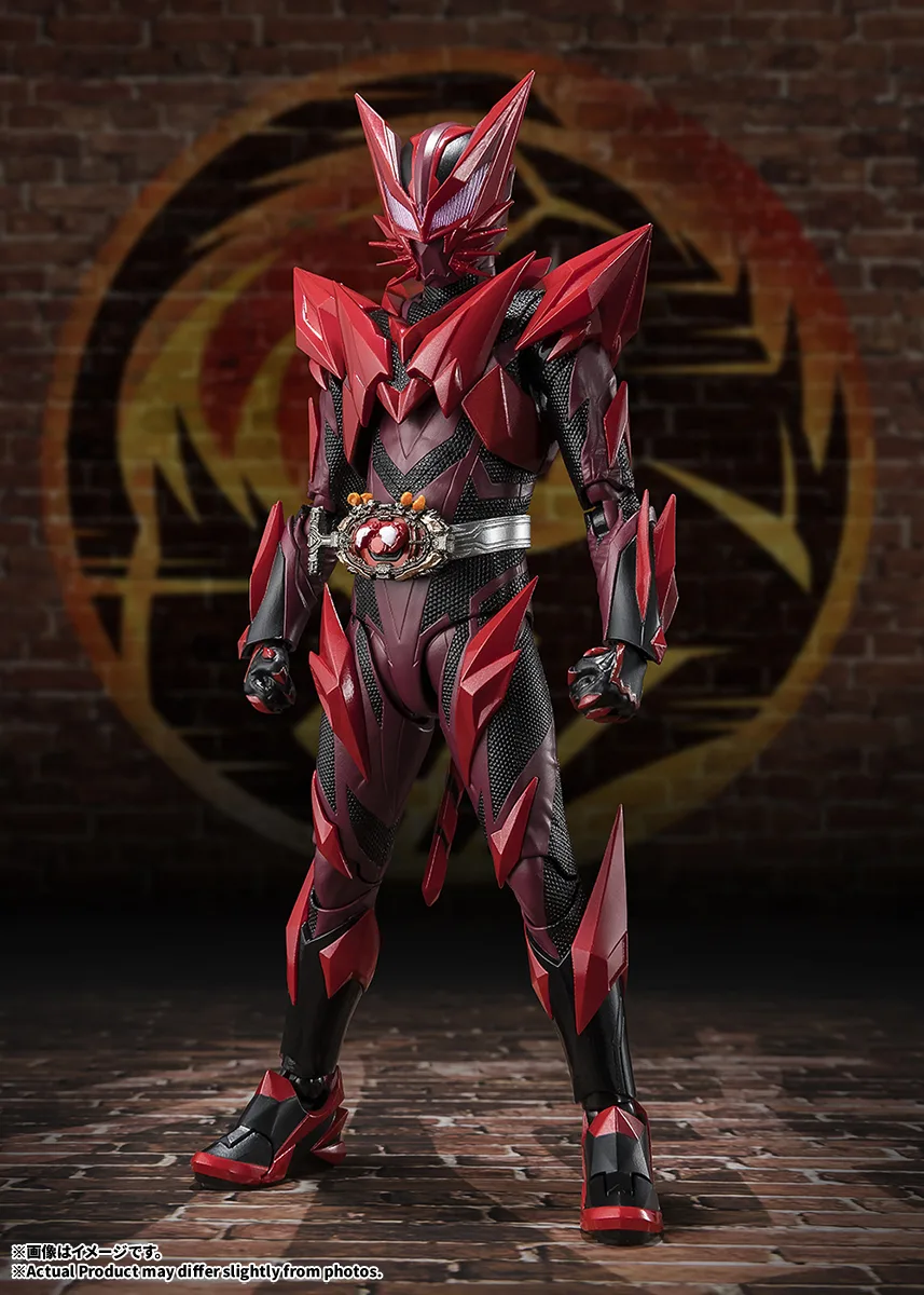 Kamen Rider S.H.Figuarts Kamen Rider Maou Figure | Tamashii Nations