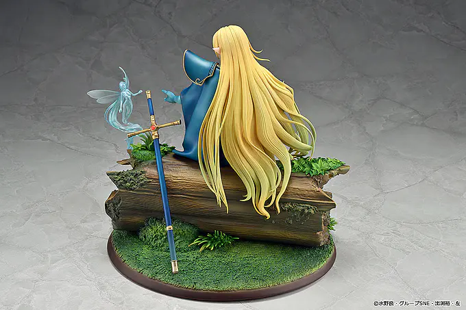Record of Lodoss War Deedlit Figure | Kaitendo photo 8