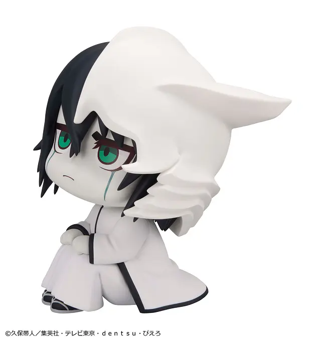 Bleach Look Up Figure Ulquiorra Cifer | MegaHouse photo 7