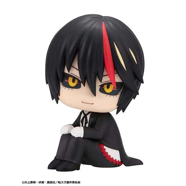 That Time I Got Reincarnated as a Slime Look Up PVC Figure Set Rimuru Tempest and Diablo with Bonus Mini Rimuru | MegaHouse photo 8