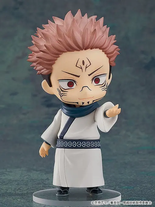 Jujutsu Kaisen Nendoroid Action Figure Sukuna (re-run) 10 cm - Good Smile Company photo 3