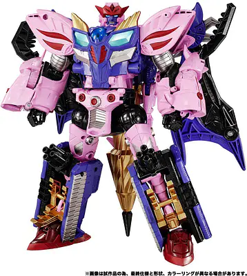 Transformers New Legends NL-05 Galvatron (BWII) Figure | Takara Tomy - alternate view