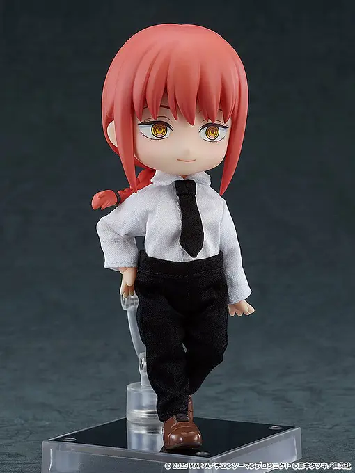 Chainsaw Man - The Movie: Reze Arc Nendoroid Doll Action Figure Makima 14 cm | Good Smile Company photo 3