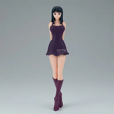 One Piece Nico Robin Figure - Glitter & Glamours 22 cm - Banpresto - alternate view