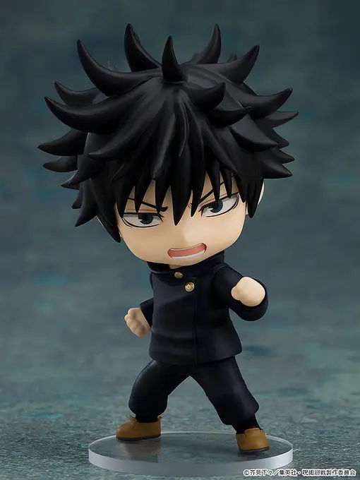 Jujutsu Kaisen Nendoroid Action Figure Megumi Fushiguro 10 cm - Good Smile Company photo 4