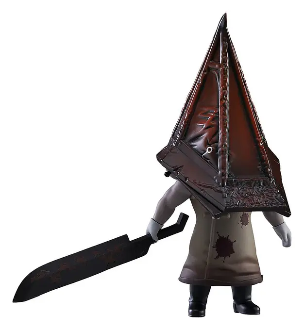Silent Hill 2 Nendoroid Action Figure Red Pyramid Thing (re-run) 10 cm - Good Smile Company