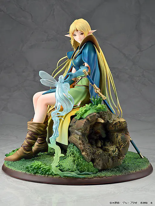 Record of Lodoss War Deedlit Figure | Kaitendo photo 9