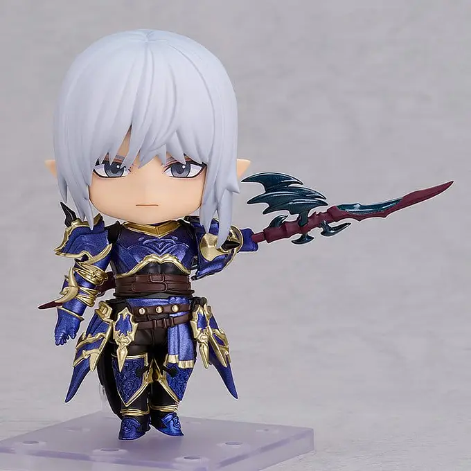 Final Fantasy XIV Nendoroid Action Figure Estinien 10 cm - Good Smile Company photo 2