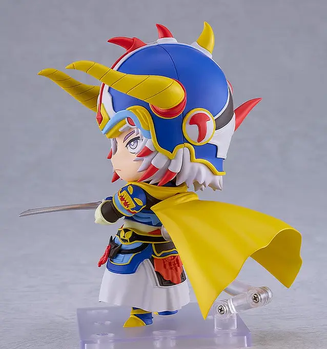 Final Fantasy Nendoroid Action Figure Warrior of Light 10 cm - Good Smile Company photo 4
