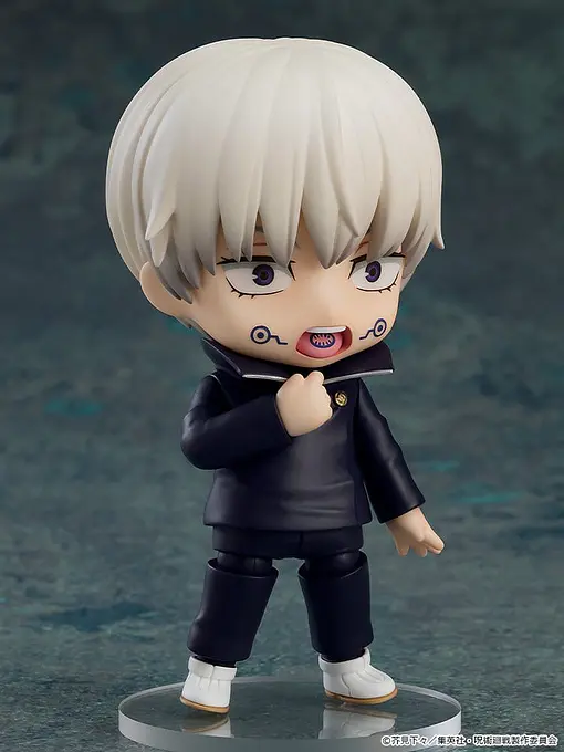 Jujutsu Kaisen Nendoroid Action Figure Toge Inumaki 10 cm - Good Smile Company photo 3
