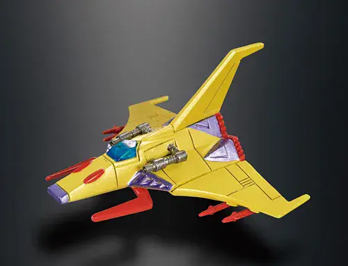 Tosho Daimos Soul of Chogokin GX-43 Daimos Figure | Tamashii Nations photo 6