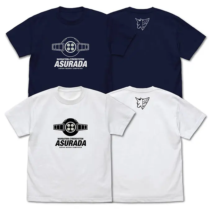 Future GPX Cyber Formula Glow-in-the-Dark T-Shirt Asurada | Cospa photo 3